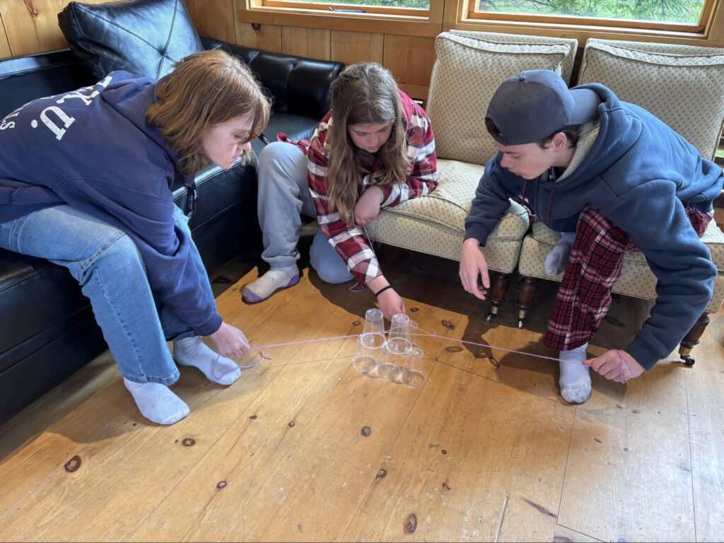 Students attend Trillium Lakelands Arts Camp 2025