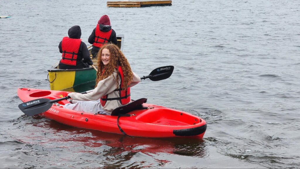 Students attend Trillium Lakelands Arts Camp 2025