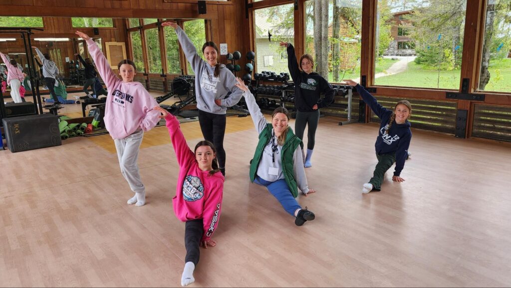 Students attend Trillium Lakelands Arts Camp 2025