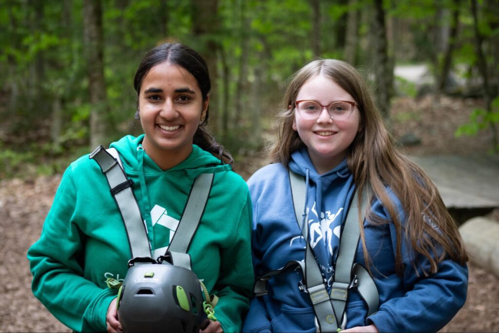 Students attend Trillium Lakelands Arts Camp 2025