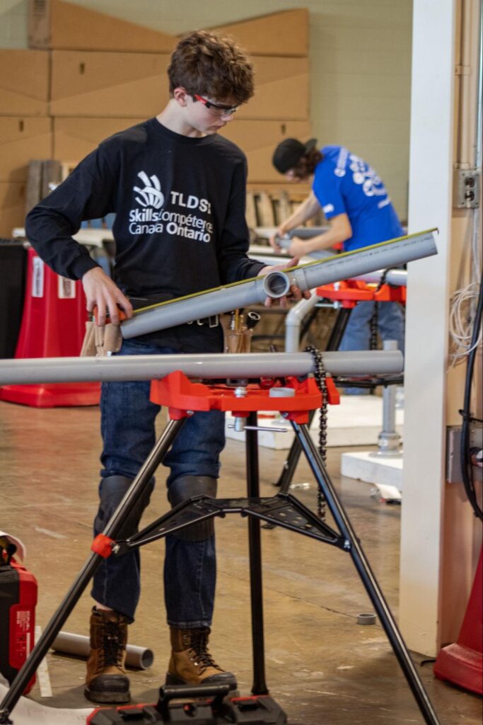 Great TLDSB representation at the Skills Ontario Provincial Competitions