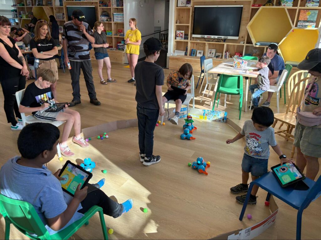 Queen Victoria Public School hosts Family Engagement Night