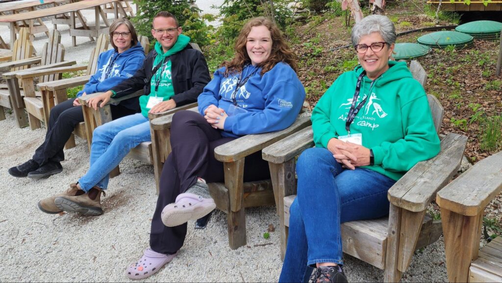 Students attend Trillium Lakelands Arts Camp 2025
