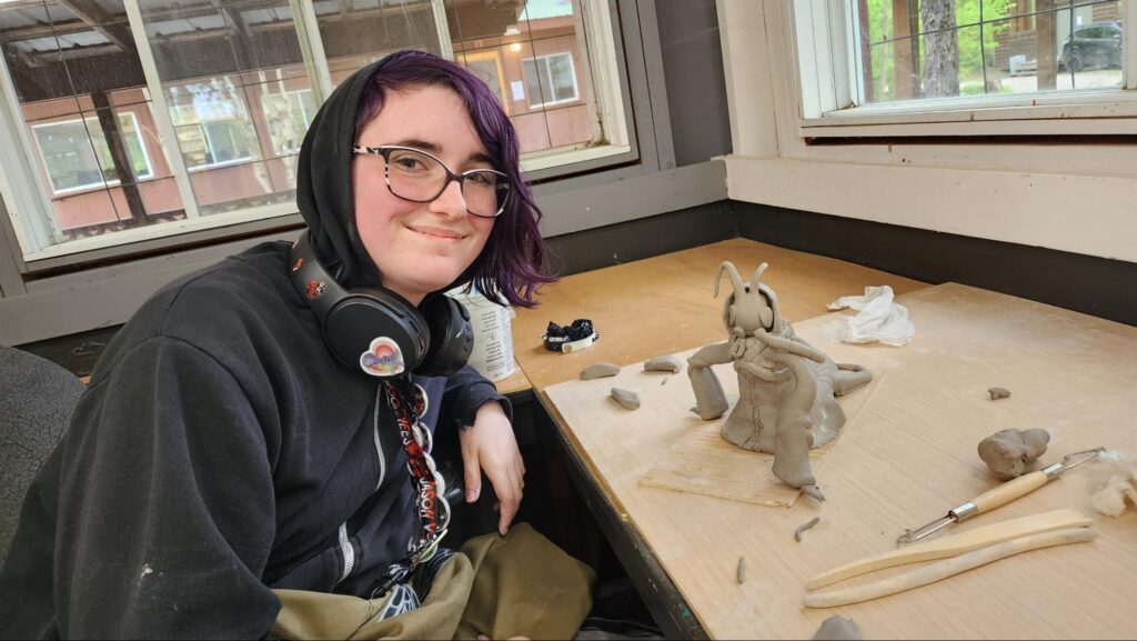 Students attend Trillium Lakelands Arts Camp 2025