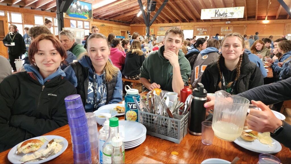Students attend Trillium Lakelands Arts Camp 2025